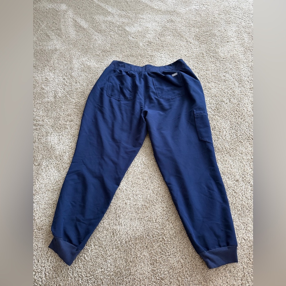 FIGS High Waisted Zamora Jogger Scrub Pants XXL - Picture 4 of 6